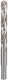 Bosch - metaalboren hss-g, din 338 12,0 x 101 x 151 mm