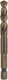 Bosch - centreerboor hss-co 80