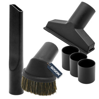 Sqoon universele set 6-delig 32 35mm