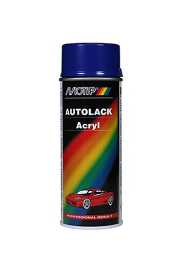 Motip 1055002 - 44864 kompakt blauw 400 ml | 1 stuks