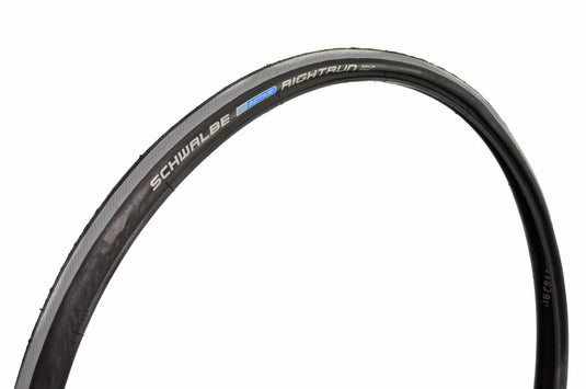 Schwalbe buitenband rolstoel rightrun 24x1.0 25-540 draad grijs zwart