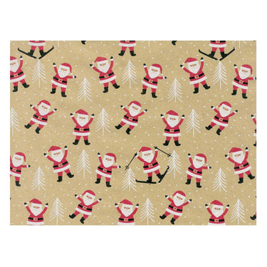 Rotolux toonbankrol kerstmannen, 200 mtr.