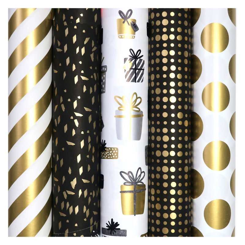 Load image into Gallery viewer, Rotolux Cadeaupapier Bietenpapier Collectie, 50 Rollen
