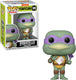 Funko teenage mutant ninja turtles donatello vinyl figuur 1609 pop! meerkleurig unisex