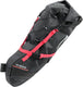 Zefal z adventure zadeltas – 17 l – versterkt materiaal – verstelbare straps – elastisch koord – zwart