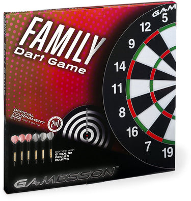 Bex sport friendly datbord set dubbelzijdig
