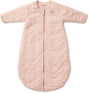 Little dutch slaapzak winter – roze – maat 110 cm – essentials