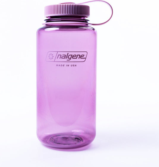 Nalgene - wide mouth bottle - drinkfles - waterfles - lekvrij - 1000ml - bpa free - sustain - cherry blossom