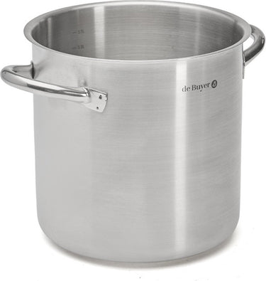 Debuyer de buyer prim'appety soeppan - rvs - ø 20cm