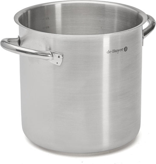 Debuyer de buyer prim'appety soeppan - rvs - ø 20cm