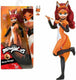 Bandai - wonderbaarlijk lieveheersbeestje - modepop 26 cm - rena rood - p50004
