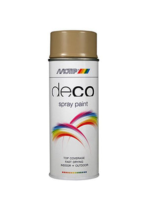 Motip 1051803 - sp. hg ral 1019 grijs-beige spuitbus 400 ml | 1 stuks