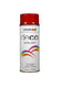 Motip 1051813 - sp. hg ral 3002 karmijnrood spuitbus 400 ml | 1 stuks