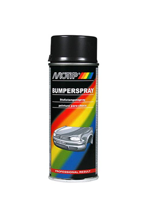 Load image into Gallery viewer, Motip bumperlak antraciet 400 ml.
