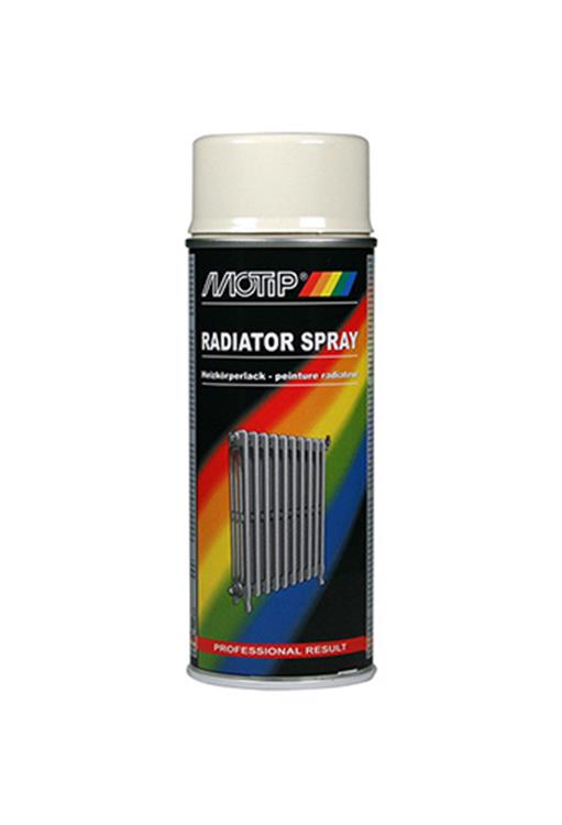 Motip lak radiatorlak creme 400ml