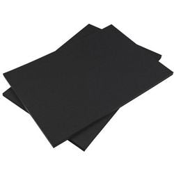 Gekleurd papier tutorcraft a4 270 g m² zwart 200 vellen