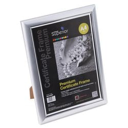 Fotolijst seco sva4cert zilver