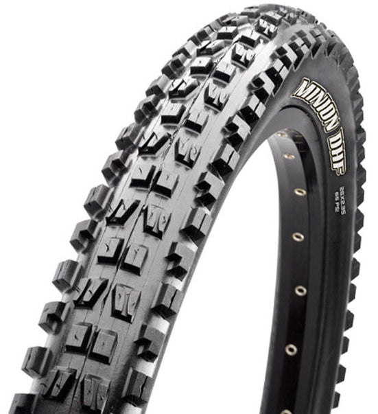 Load image into Gallery viewer, Maxxis buitenband Minion DHF 3C EXO TR 27 5 x 2.50 zw vouw
