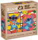 Lisciani disney eco-puzzle mini df 48 stitch