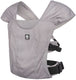 Dooky® dooky splash baby draagzak voor douche en zwemmen - baby carrier grey - baby draagzak en baby draagdoek in 1 - draagzak baby vanaf geboorte 56-74 cm - draagdoek baby newborn - ergonomisch draagzak