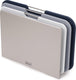 Joseph joseph snijplanken - incl. houder - 26x19 cm - set van 3 stuks