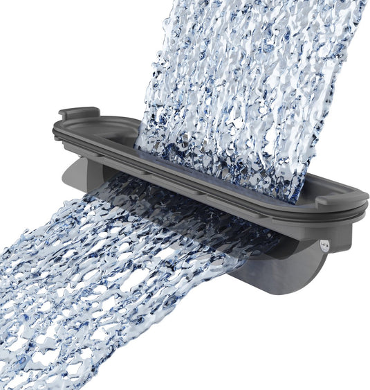 Hansgrohe raindrain match - douchegoot met rvs rooster 800, in hoogte verstelbaar frame, mat zwart 56038670