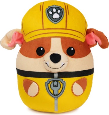 Paw patrol gund - -knijpknuffel van rubble - 20 cm