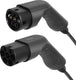 Deltaco e-charge ev-3215-s oplaadkabel elektrische of plug in hybride auto - type 2 - 16a 11kw