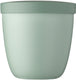 Mepal - ellipse snackpot - 500 ml - snackbox to go - nordic sage