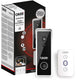Calex slimme deurbel met camera - 2k video deurbel - draadloos - incl. chime