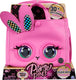 Purse pets - tote bag - bunny - interactieve tas knuffel met meer dan 30 geluiden en lichteffecten