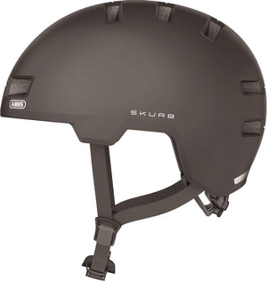Abus helm Skurb titan L 58-61cm