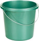 Curver allibert basic emmer groen 13l - metalen beugel