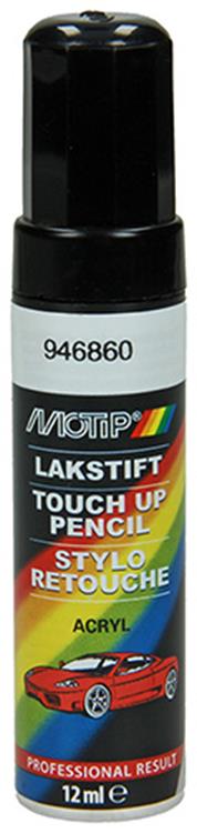 Motip 1056062 - 946860 kompakt zwart 12 ml | 1 stuks