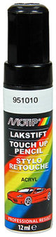 Motip 1056069 - 951010 kompakt zwart metallic 12 ml | 1 stuks