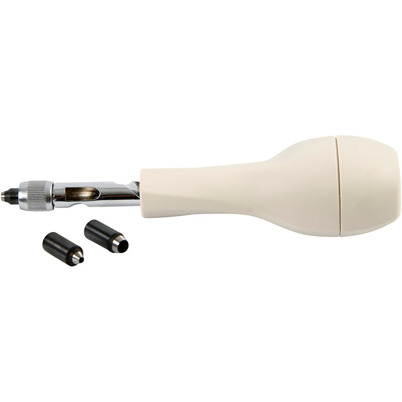 Load image into Gallery viewer, Https: www.cchobby.nl schroef-priem-gatgrootte-2-3-4-mm-1-stuk
