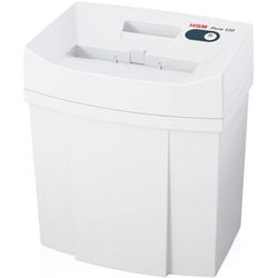 Papierversnipperaar hsm 2310111 stroken p-2