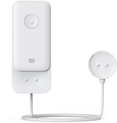 Switchbot - wifi-waterdetector - met kabel - slimme watersensor - 100db instelbaar alarm app-melding