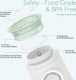 Momcozy draagbare flessenwarmer