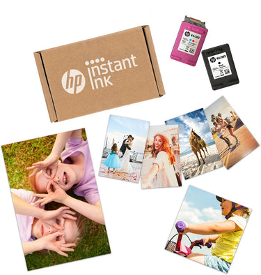 Hp everyday - glanzend fotopapier, 100 vel 200g