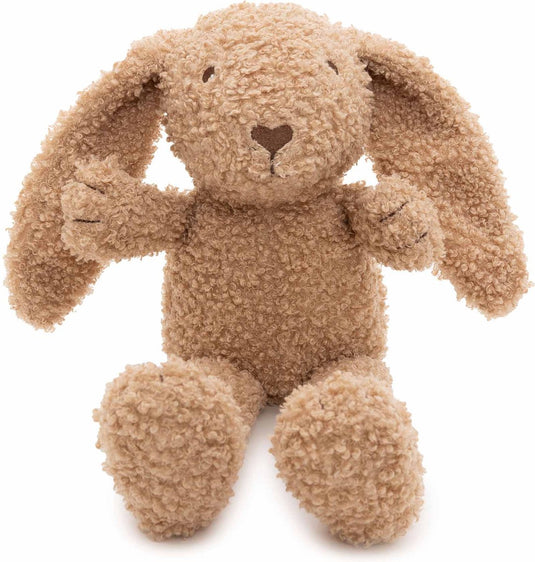 Jollein - knuffel bunny - riverside - knuffel konijn - 37cm - hartjes neus