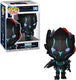 Funko solo leveling igris (chase edition möglich) vinyl figur 1985 unisex pop! - neutraal - standard
