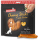 Rosewood chewy sticks hondensnack kip medium – kauwsticks van runderhuid – voordeelverpakking 500 g – graanvrij – zonder kunstmatige toevoegingen