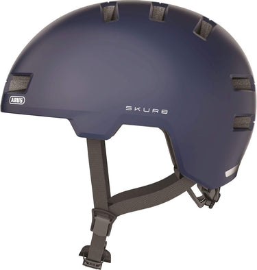 Abus helm Skurb midnight Blauw M 55-59cm