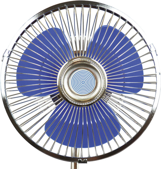 Carpoint ventilator 6 inch – 12 volt – compact formaat – energiezuinig – eenvoudige montage
