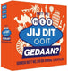 Hygge games heb jij dit ooit gedaan -