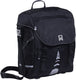 Willex pakaftas xl 1200 - enkele fietstas - 25liter- zwart