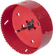 Wolfcraft - gatenzaag 121mm - bim gatenboor 121 mm - 5497000