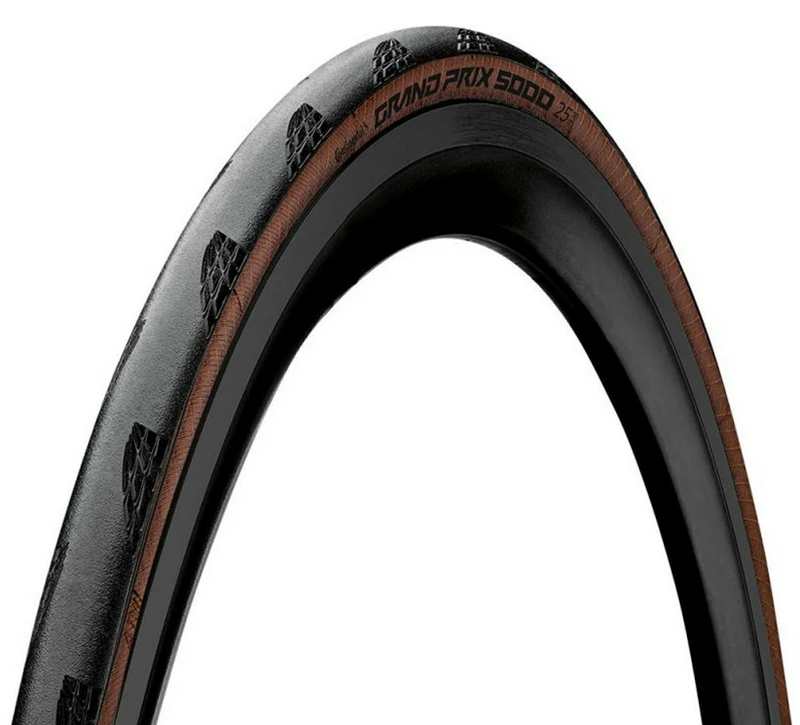 Load image into Gallery viewer, Continental Grand Prix 5000 - Raceband - Heren - Racefiets - 700x25C - Zwart
