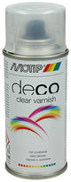 Motip 1051860 - sp. clear varnish alkyd hg spuitbus 150 ml | 1 stuks
